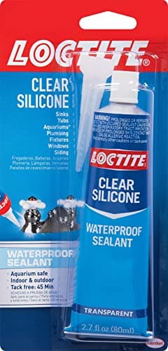 Image of Osi Sealants 3 Oz Superflex Clear RTV Silicone Adhesive Sealant 908570 3oz