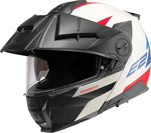 Image of SCHUBERTH modular helmet E2 multicolor 4179026360 size L