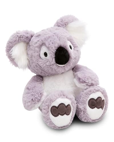 Image of NICI soft toy koala Barry 25cm - grey - Cuddly sweet plush for cuddling and playing, for children & adults, great gift idea - 61712