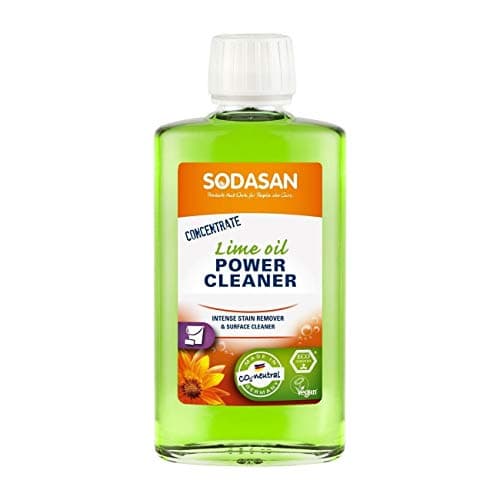Image of Sodasan Lime Oil Power Cleaner