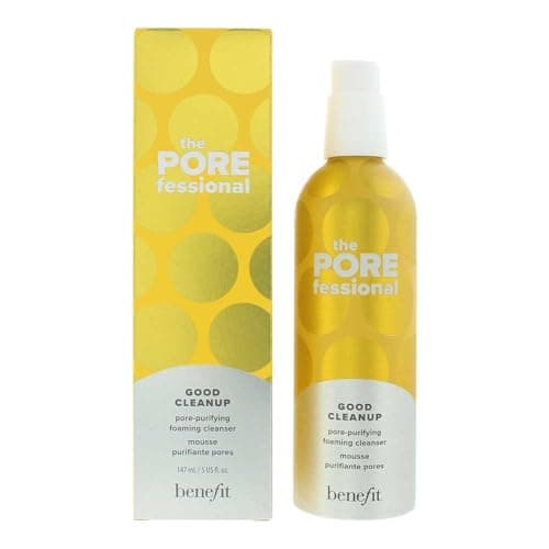 Image of Benefit The POREfessional Good Cleanup Pore-purifying foaming cleanser (Full Size)
