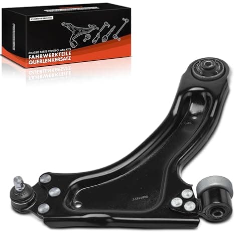 Image of Frankberg Control Arm Suspension Arm Front Right Rear Compatible with Meriva X03 1.2L-1.8L 2003-2010 Replace# 5352028