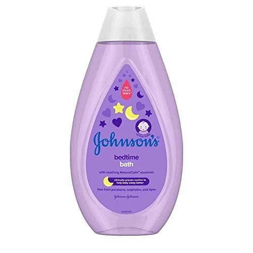 Image of Johnson's Bedtime Bath, 300ml