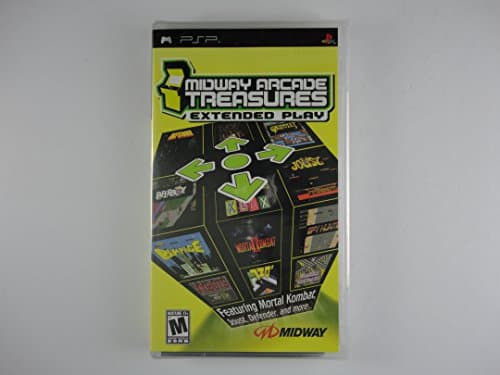 Image of Midway Arcade Treasures Extended Play