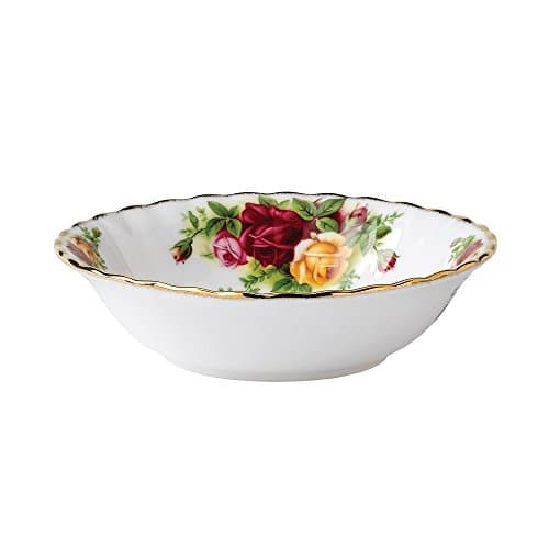 Image of Royal Albert Old Country Roses Fruit Saucer 14cm