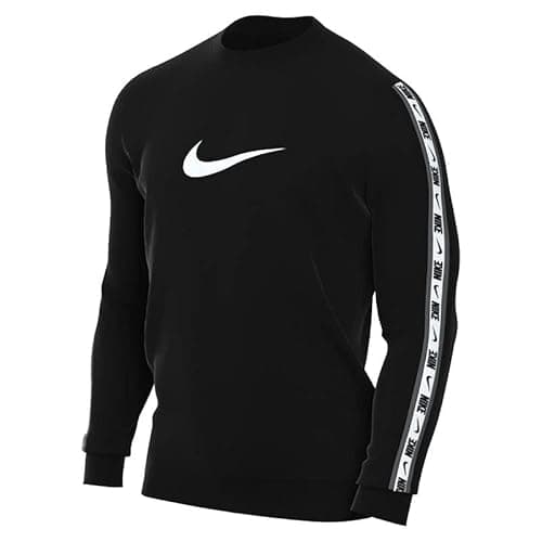Image of Nike M NSW Repeat FLC Crew BB - M
