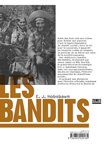 Image of Les bandits