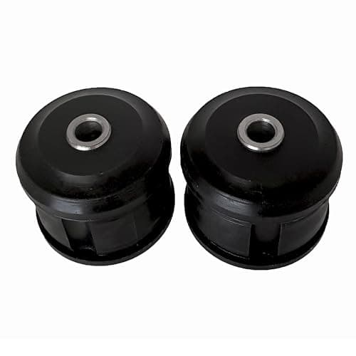 Image of PSB Bushings - Front Radius Arm Polyurethane Bushing Kit - Compatible With BMW X3 E83/X5 E53 2000-2010