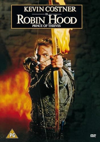 Image of Robin Hood - Prince of Thieves