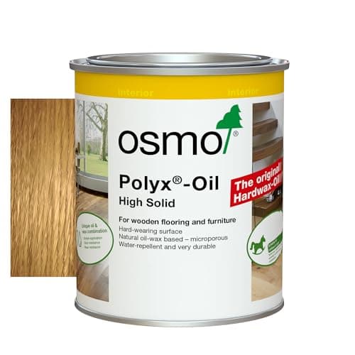 Image of Osmo 0.75L Polyx Hardwax Oil Satin 3032
