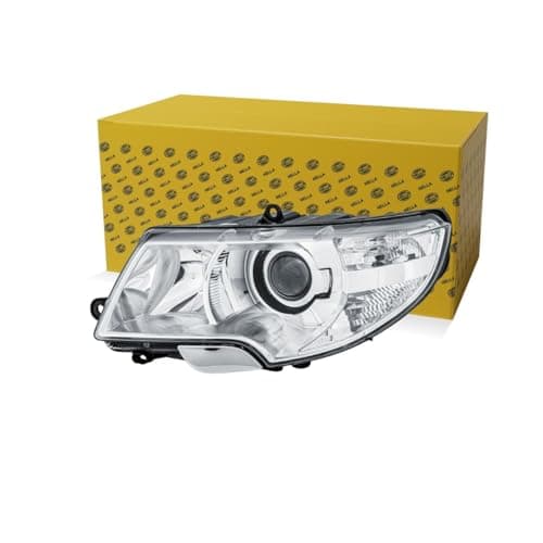 Image of HELLA 1ZS 247 047-331 Halogen/Bi-Xenon/FF-Headlight - ECE - for right-hand traffic - Left Front