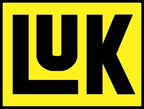 Image of LuK Dual Mass Flywheel DMF (for Clutch) 415041810