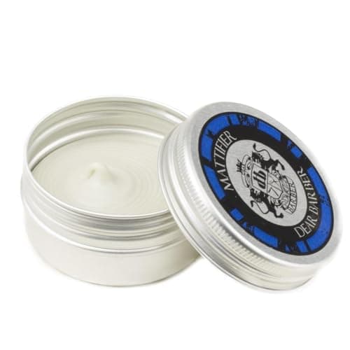 Image of Dear Barber MATTIFIER HAIR CLAY WAX FOR MEN – Strong & Flexible Hold, Matte Finish, Adds Texture & Volume, Thickening Styling Clay, 20ml