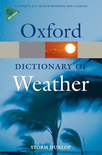 Image of A Dictionary of Weather 2/e
