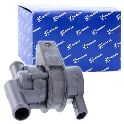 Image of Pierburg 7.02074.75.0 Water Pump, Parking Heater