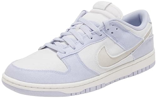Image of NIKE HF1985-001 Dunk Low Men Ghost/Summit White-Platinum Tint UK 6
