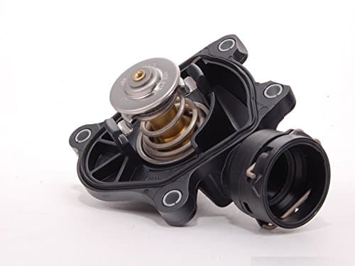 Image of BMW Genuine Thermostat With Adapter Fits E87 E46 E90 E90 LCI E91 11517805811