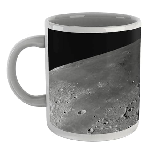 Image of Zavvi NASA Logo Mug