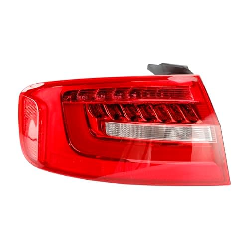 Image of Areyourshop Left Outer Rear Tail Light Lamp 8K5945095AC for Audi A4 B8.5PA 2013-2016