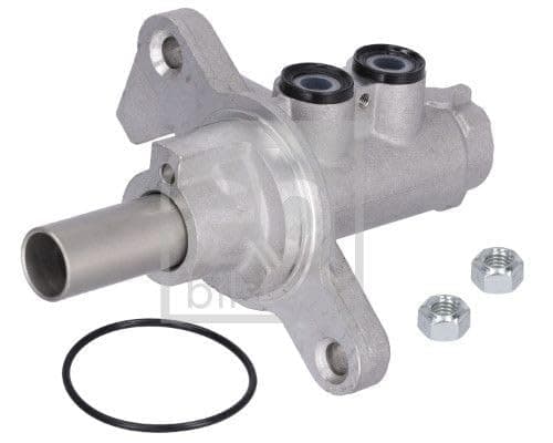 Image of FEBI BILSTEIN Brake Cylinder Master Brake Cylinder 185021