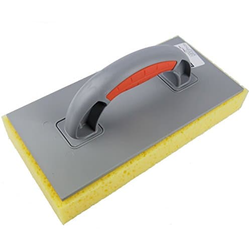 Image of Toolty PVC Sponge Float - 280 x 140mm - SMPX Sponge - for Brick, Concrete, Stucco, Tile and Wallpaper - DIY - TLTY-3691