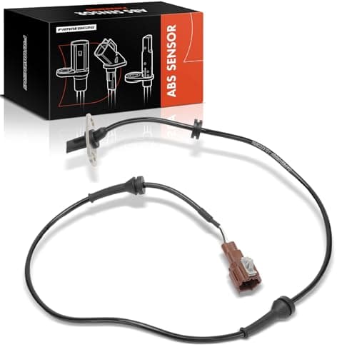 Image of Frankberg ABS Sensor Rear Left Replacement for Navara D23 3.0L 2014-2017 NP300 Navara D40 2.5L 3.0L 2005-2015 Replace# 47901-EB300