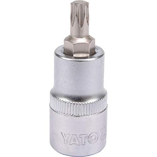 Image of Yato YT-04314 – Socket Bit Torx 1/2 Inch T40 L55 mm
