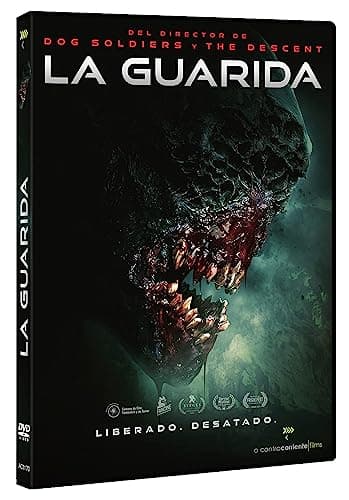 Image of The Lair (2022) Dvd