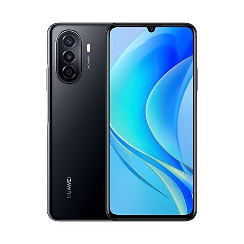 Image of Huawei Nova Y70 Dual 128GB 4GB RAM Black