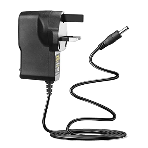 Image of LeTaoXing 5V 2A Power Supply Adapter UK AC 100-240V DC 2000mA 10W Wall Charger 3.5mmx1.35mm Plug 5V 1A Compatible for 3.5mm Router USB Hub TV Box GPS