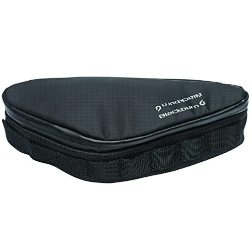 Image of Blackburn Unisex Outpost Corner Bag, Black, One Size,0.7 Litre