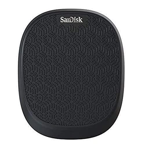 Image of SanDisk iXpand Base for iPhone/iPad Charging and Backup, 32 GB, Black