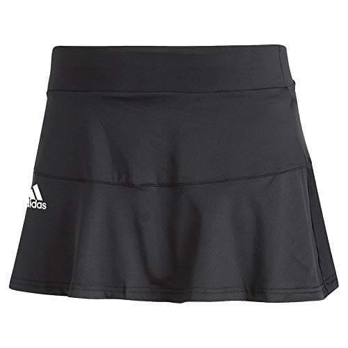Image of Adidas Women's Match Skirt Dress, Black/White, M