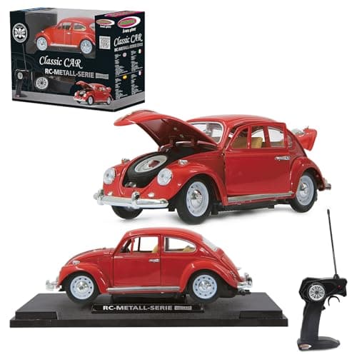 Image of Jamara, RC VW Beetle, 1:18 RC die-cast