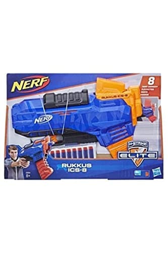 Image of Nerf N-Strike Elite Rukkus ICS-8