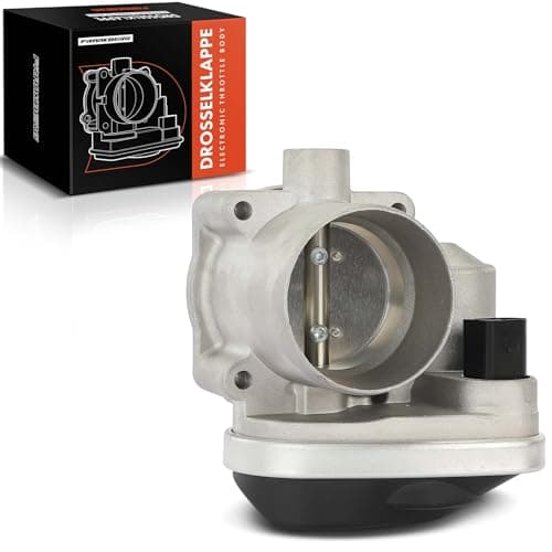 Image of Frankberg Throttle Body Throttle Valve Socket Compatible with Ibiza III 6L1 1.4L 2002-2004 Leon 1M1 1.6L 2000-2002 Toledo II 1M2 1.6L 2000-2004 Fabia I B.o.r.a Golf IV Polo Replace# 036133062
