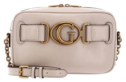 Image of GUESS cross body bag Aviana Camera Bag Light Rum beige