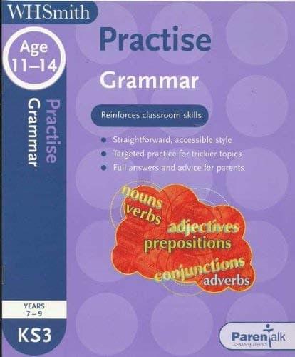 Image of WHS Practise KS3 Grammar