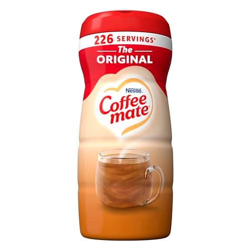 Image of PACK OF 12 - Nestle Coffee-mate Original Powder Coffee Creamer, 16 oz