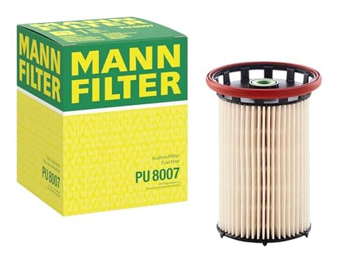 Image of MANN-FILTER PU 8007 Fuel Filter - for Cars + Transporters