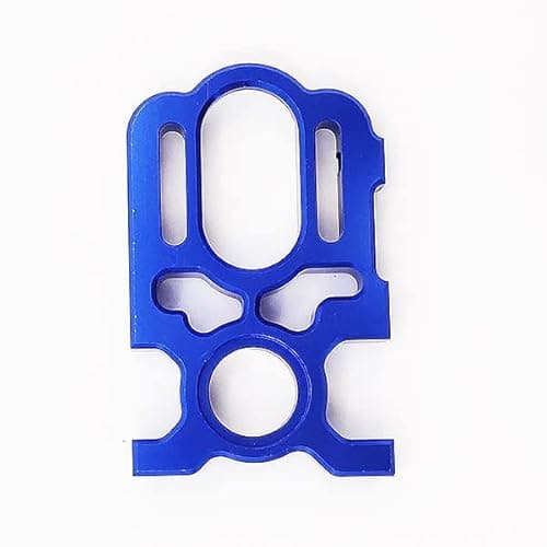 Image of FTX DR8 Motor Mount - Blue