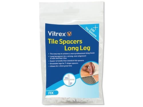 Image of Vitrex LLS4500 4 mm Long Leg Spacer