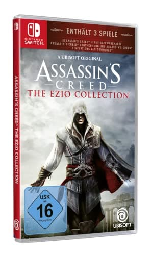 Image of Assassin's Creed: The Ezio Collection [Nintendo Switch]