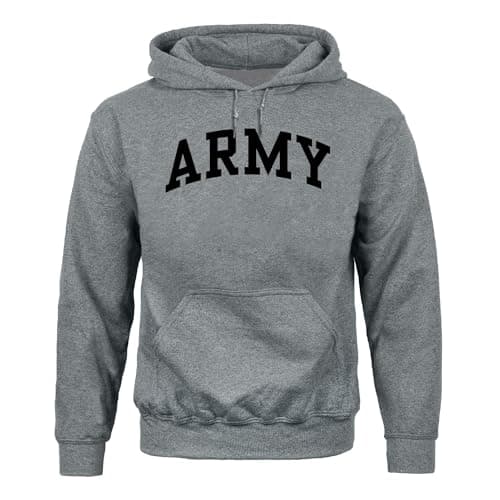 Image of Barnesmith Hooded Sweatshirt for College, Classic Logo, Cotton/Poly Blend, Adult Unisex
