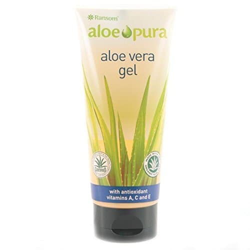 Image of Aloe Pura | Aloe Vera Gel + Vitamin A C E | 1 x 200ml