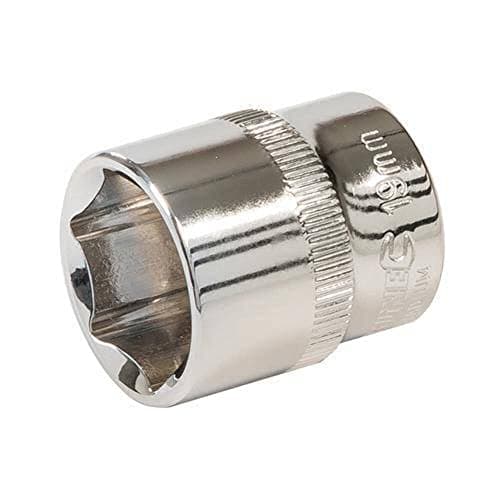 Image of Silverline 310175 Socket 3/8" Drive 6pt Metric 12 mm