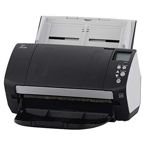 Image of Fujitsu FI-7180 document scanner