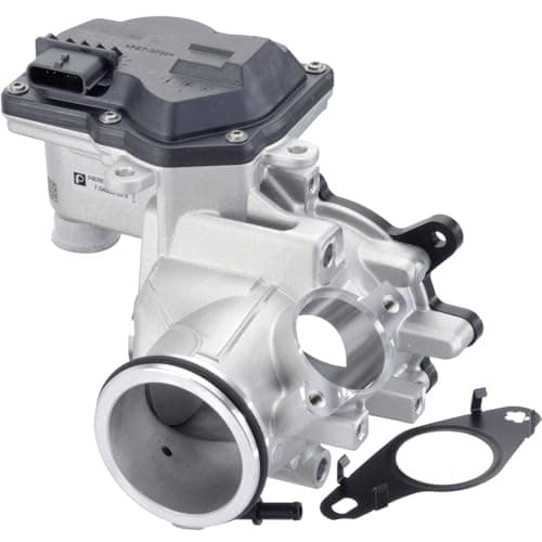 Image of 1 PIERBURG EGR valve with seal