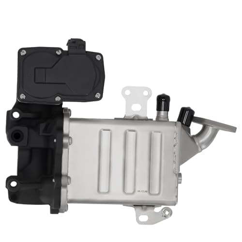 Image of maXpeedingrods Exhaust gas recirculation valve EGR valve for VW California T6 Camper Caravelle Transporter 04L131512CF 04L131512T