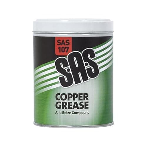 Image of SAS Copper Grease 500g Tin SAS107A Qty 1